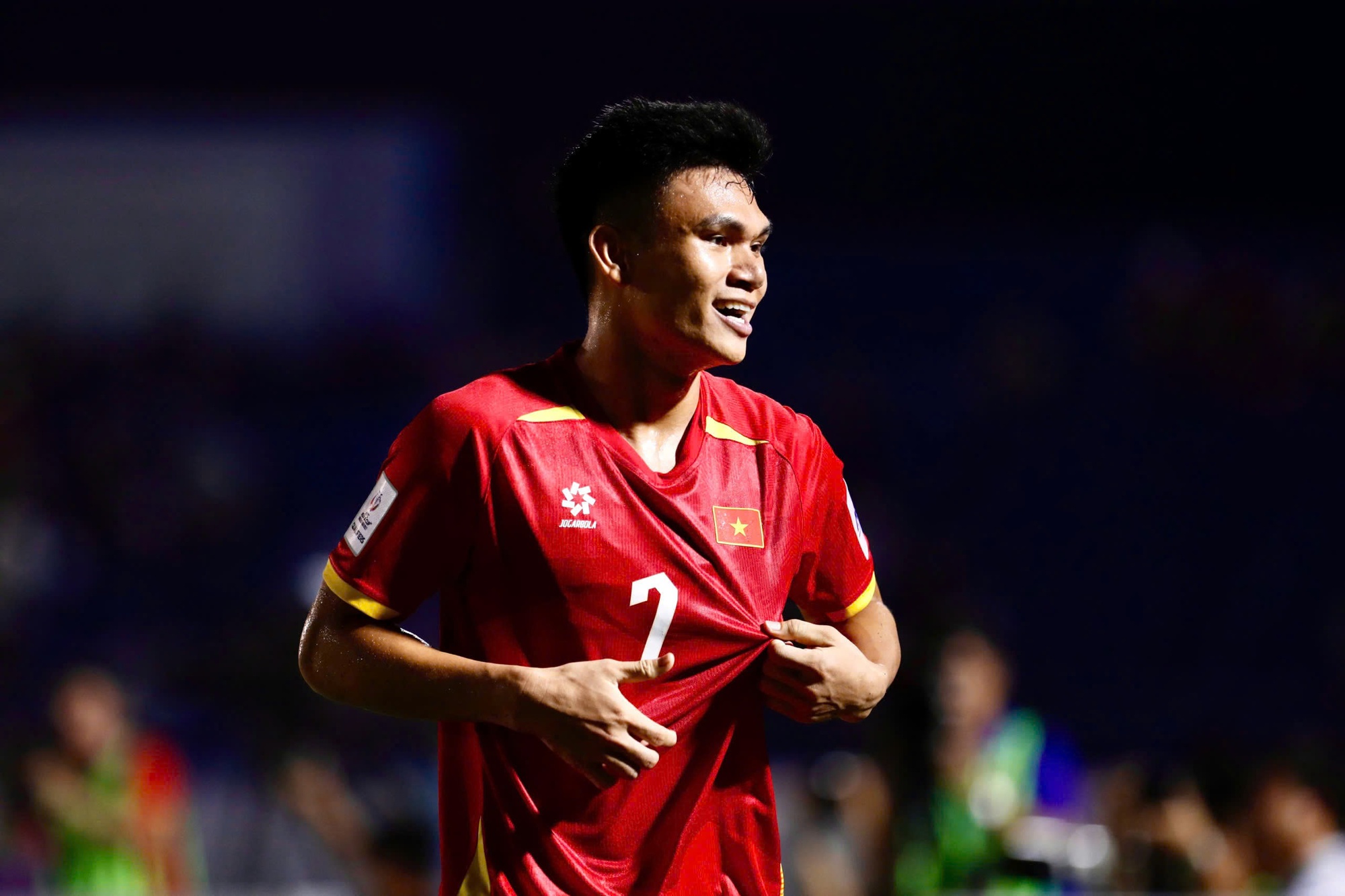 HLV Kim Sang-sik nhắc đến tuyển Malaysia, thẳng thắn chỉ ra "tử huyệt" của tuyển Việt Nam- Ảnh 3. HLV Kim Sang-sik nhắc đến tuyển Malaysia, thẳng thắn chỉ ra "tử huyệt" của tuyển Việt Nam- Ảnh 3.