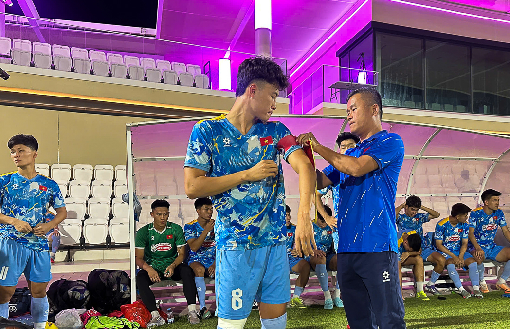Thiếu vắng 8 trụ cột, U23 Việt Nam vẫn thi đấu ấn tượng trước đối thủ T&acirc;y &Aacute;- Ảnh 2.