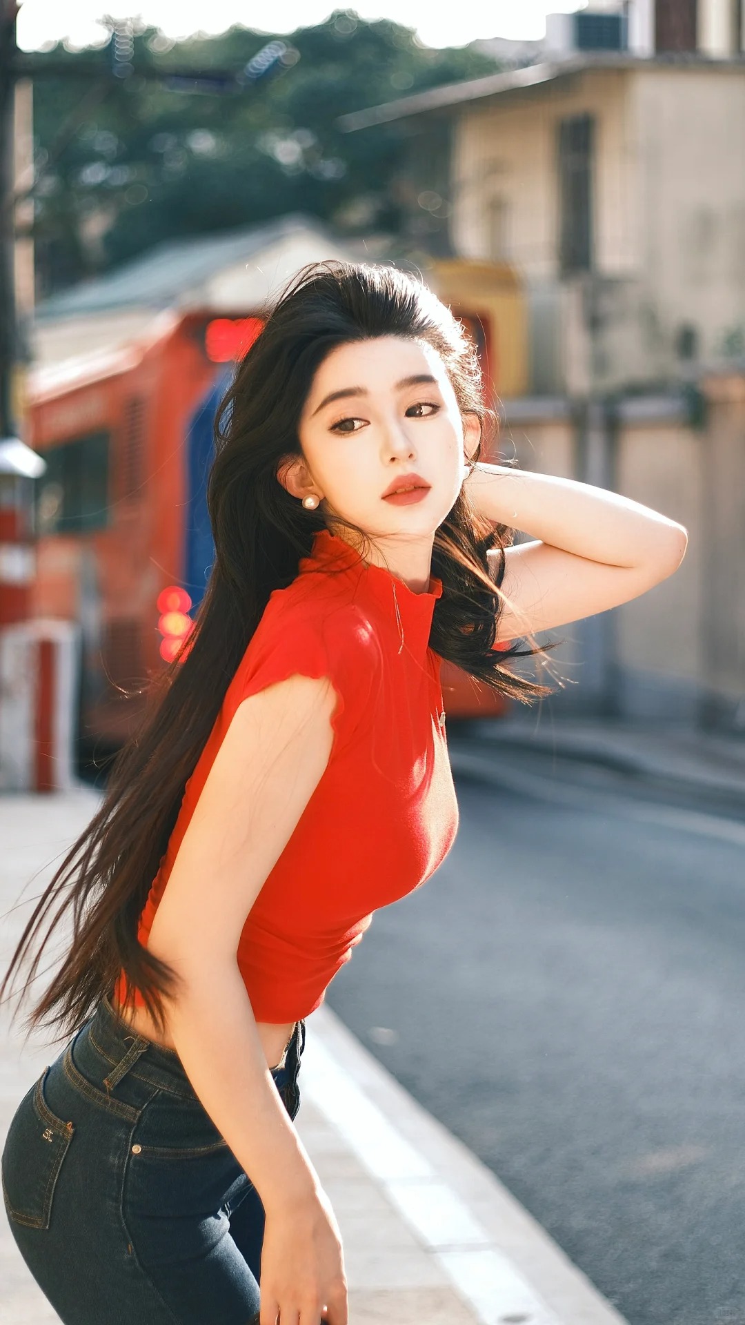 Đến trễ lễ khai mạc hội thao, nữ sinh hớt hải chạy trên sân tạo nên khoảnh khắc đẹp như phim: 6 giây thần thánh!- Ảnh 14.