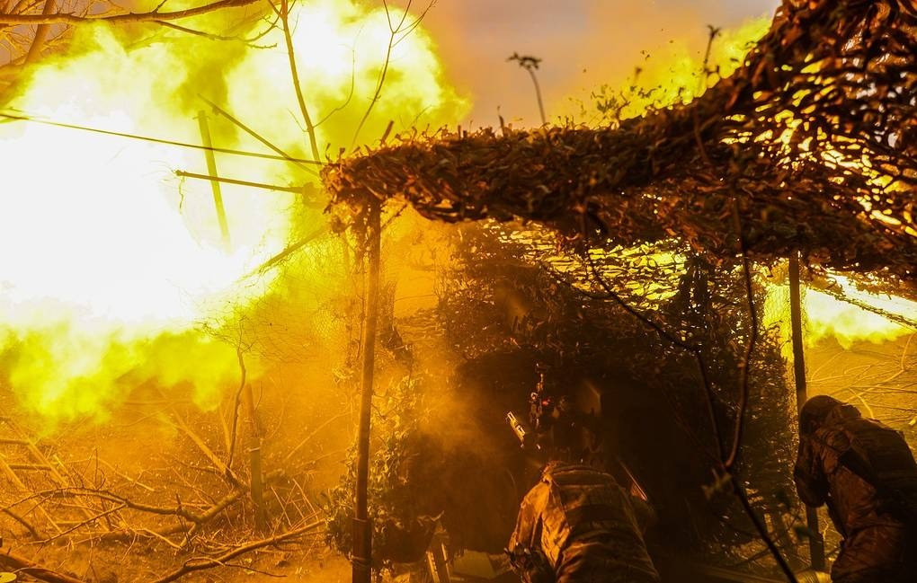 Nga siết chặt v&ograve;ng v&acirc;y Pokrovsk, nh&oacute;m đặc nhiệm Ukraine bị loại bỏ- Ảnh 1.