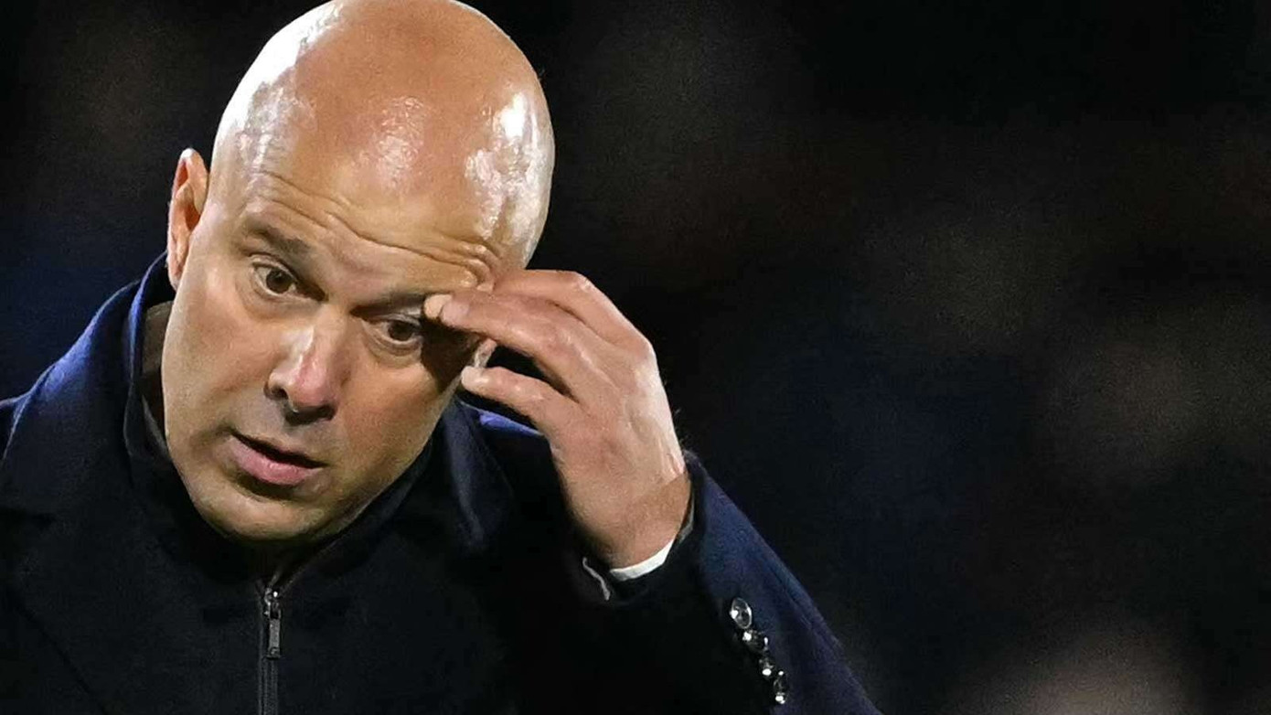 Nếu Liverpool lại thua, Arne Slot sẽ biện minh theo cách nào?- Ảnh 1. Nếu Liverpool lại thua, Arne Slot sẽ biện minh theo cách nào?- Ảnh 1.