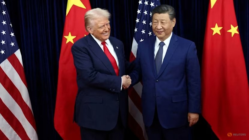Thượng đỉnh Mỹ - Trung mới chỉ dập tắt "đám cháy nhỏ": Ông Trump hay ông Tập ra về vui vẻ hơn?- Ảnh 1.