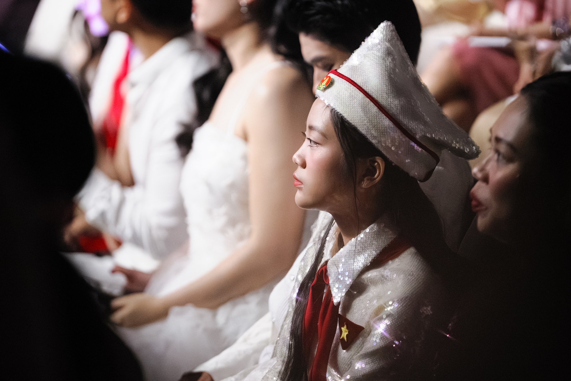 An C&aacute;t Diệp được vinh danh "Kid Model of the Year": Con thần tượng mẹ, con rất y&ecirc;u mẹ- Ảnh 6.