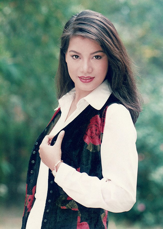 Lần đầu của Trương Ngọc &Aacute;nh- Ảnh 4.