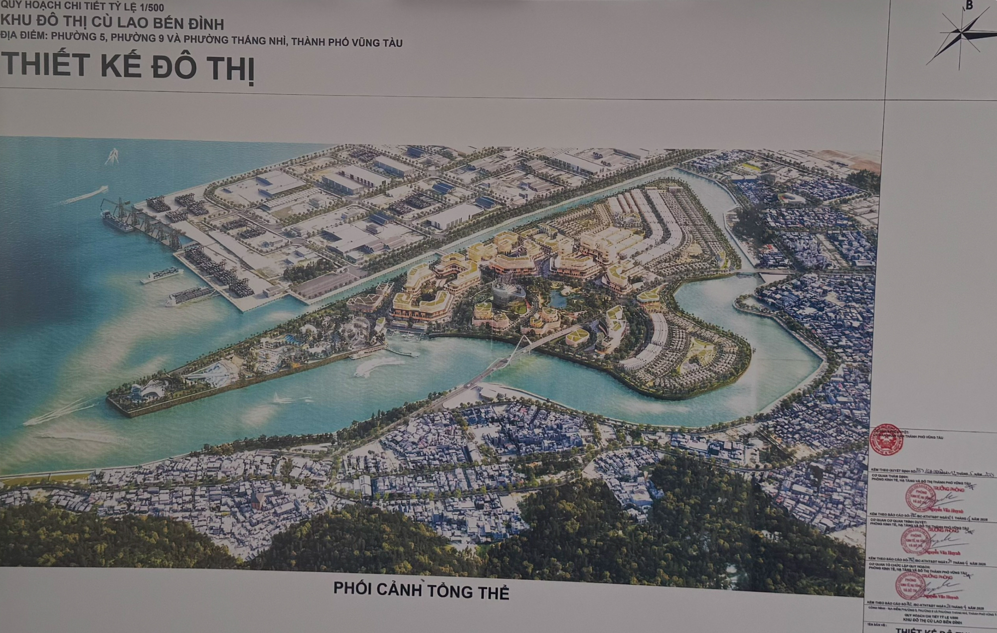 Toàn cảnh khu đất hiếm hoi rộng đến 110 ha còn sót lại ở trung tâm Vũng Tàu đang được SunGroup nhắm đến- Ảnh 4. Toàn cảnh khu đất hiếm hoi rộng đến 110 ha còn sót lại ở trung tâm Vũng Tàu đang được SunGroup nhắm đến- Ảnh 4.