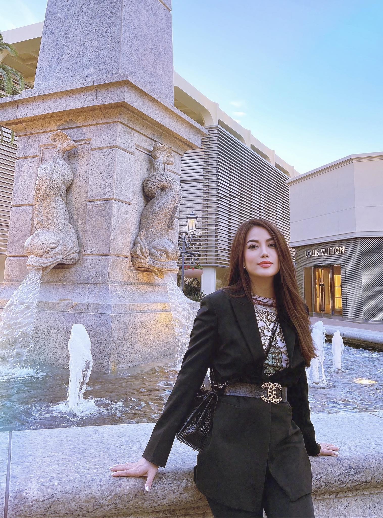 Cuộc sống "sang chảnh" của Trương Ngọc &Aacute;nh trước khi bị bắt- Ảnh 4.