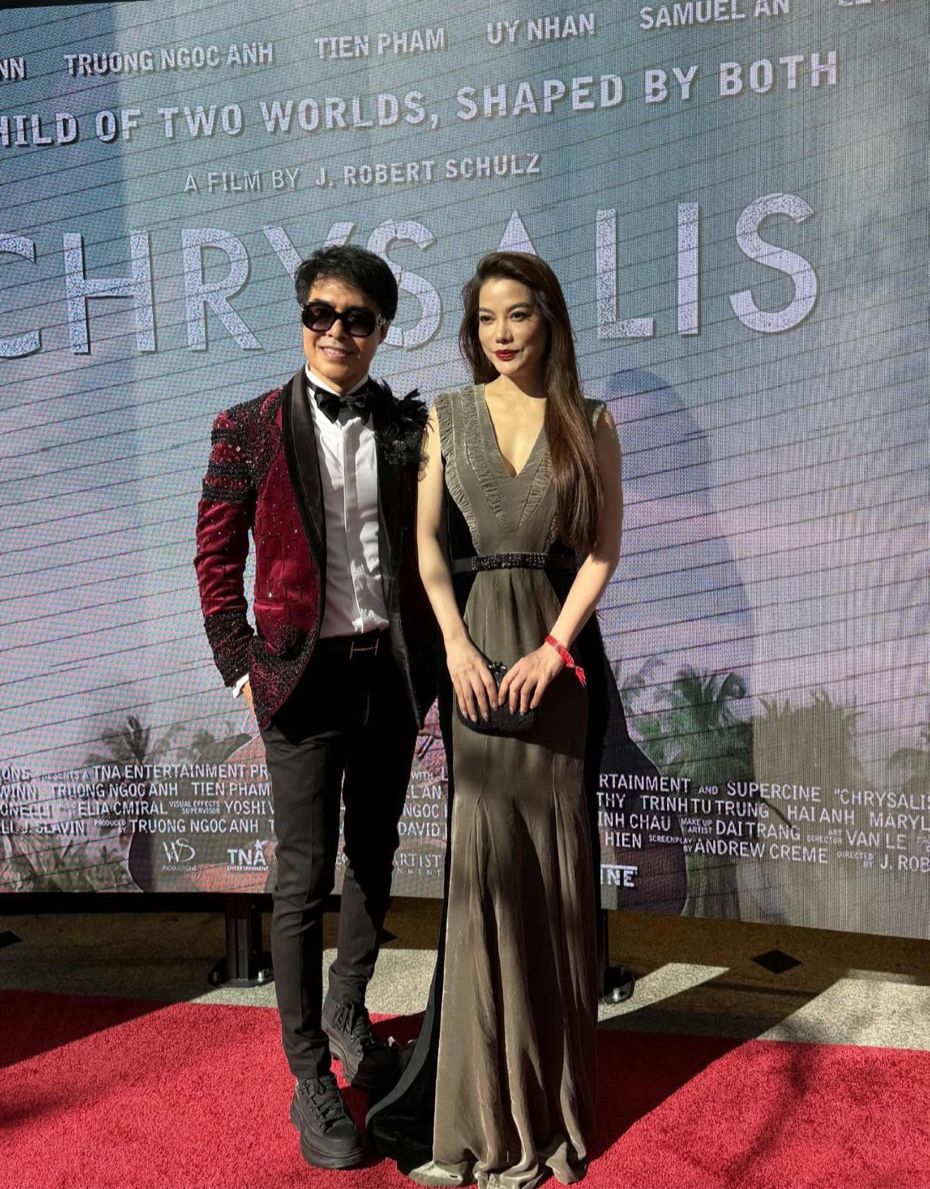 Trương Ngọc Ánh sụp đổ- Ảnh 4. Trương Ngọc Ánh sụp đổ- Ảnh 4.