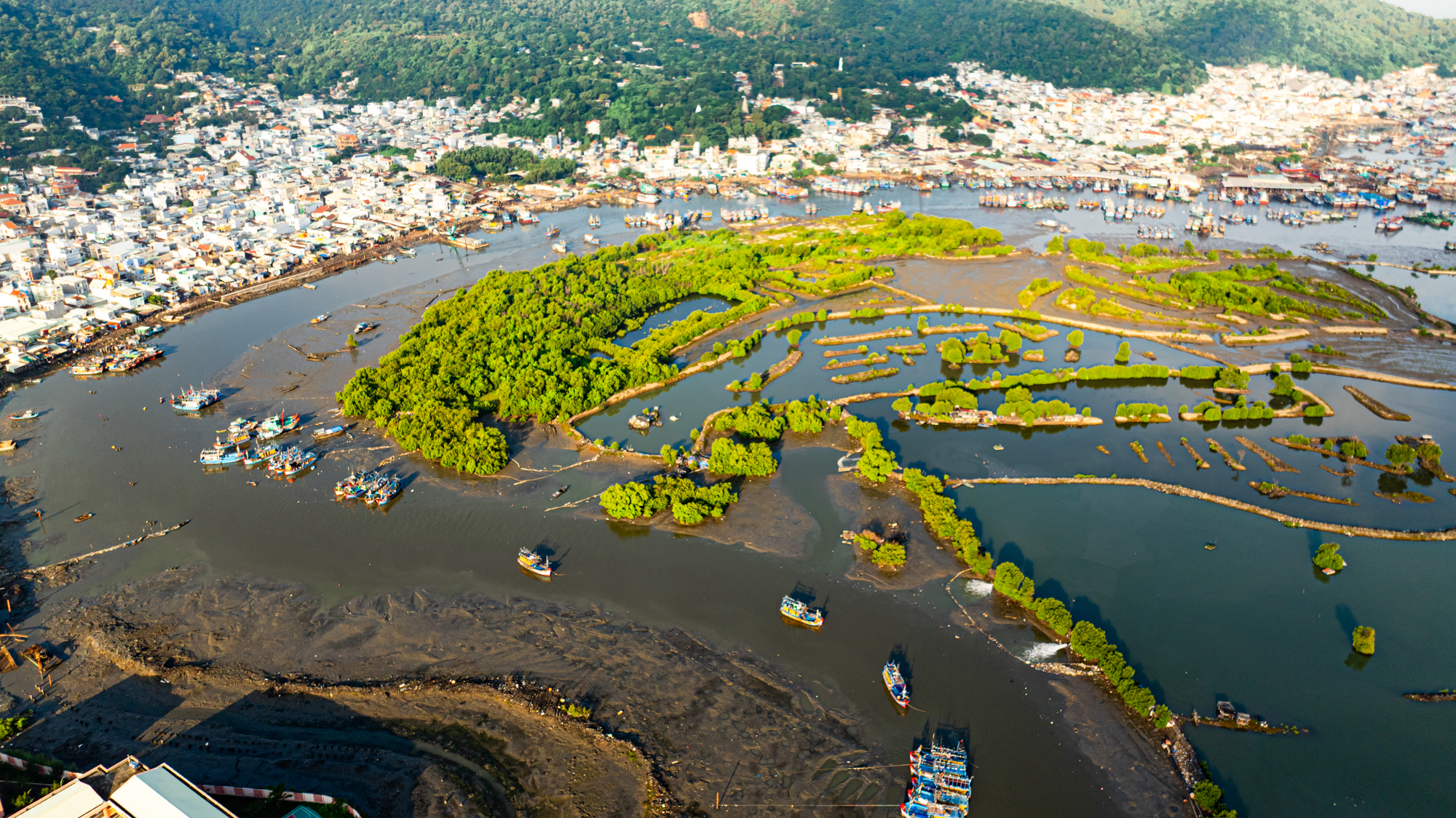 Toàn cảnh khu đất hiếm hoi rộng đến 110 ha còn sót lại ở trung tâm Vũng Tàu đang được SunGroup nhắm đến- Ảnh 6. Toàn cảnh khu đất hiếm hoi rộng đến 110 ha còn sót lại ở trung tâm Vũng Tàu đang được SunGroup nhắm đến- Ảnh 6.
