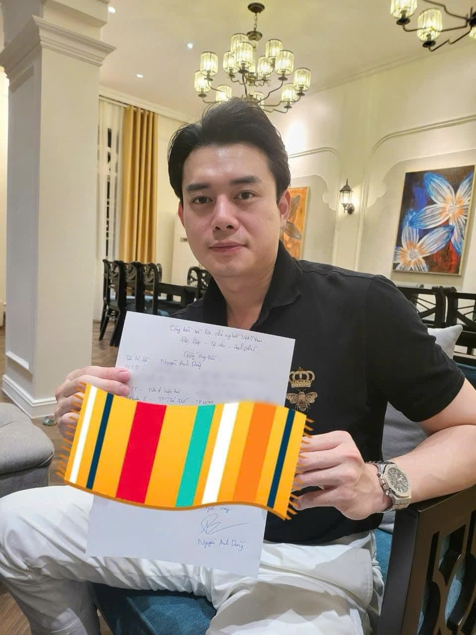 Bạn trai của Trương Ngọc Ánh từng lộ ảnh mượn nợ- Ảnh 3. Bạn trai của Trương Ngọc Ánh từng lộ ảnh mượn nợ- Ảnh 3.