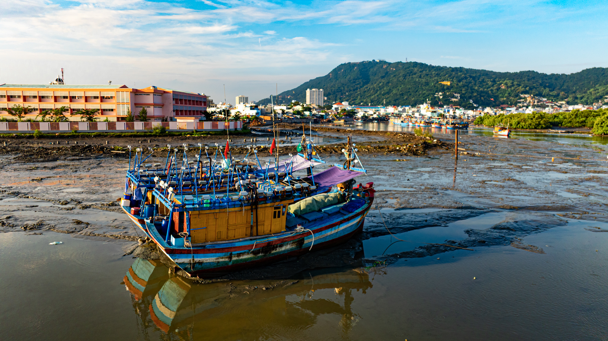 Toàn cảnh khu đất hiếm hoi rộng đến 110 ha còn sót lại ở trung tâm Vũng Tàu đang được SunGroup nhắm đến- Ảnh 9. Toàn cảnh khu đất hiếm hoi rộng đến 110 ha còn sót lại ở trung tâm Vũng Tàu đang được SunGroup nhắm đến- Ảnh 9.