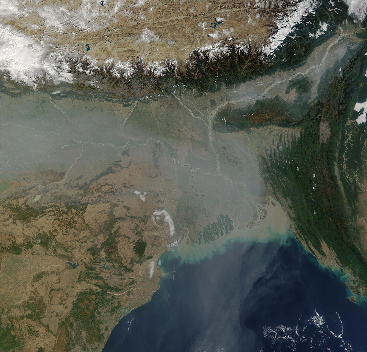 NASA thông báo tin đáng lo - Ảnh 2. NASA thông báo tin đáng lo - Ảnh 2.