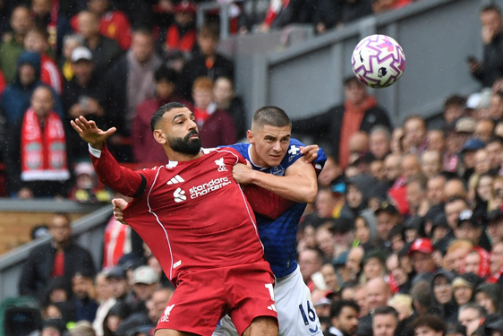 Áp lực trên vai Salah - Ảnh 1. Áp lực trên vai Salah - Ảnh 1.