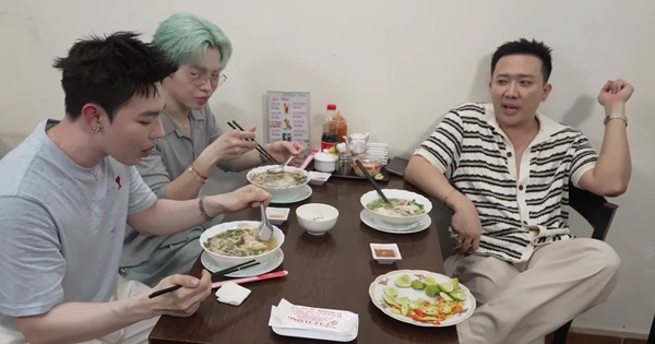 Đức Phúc nói thẳng Trấn Thành: 