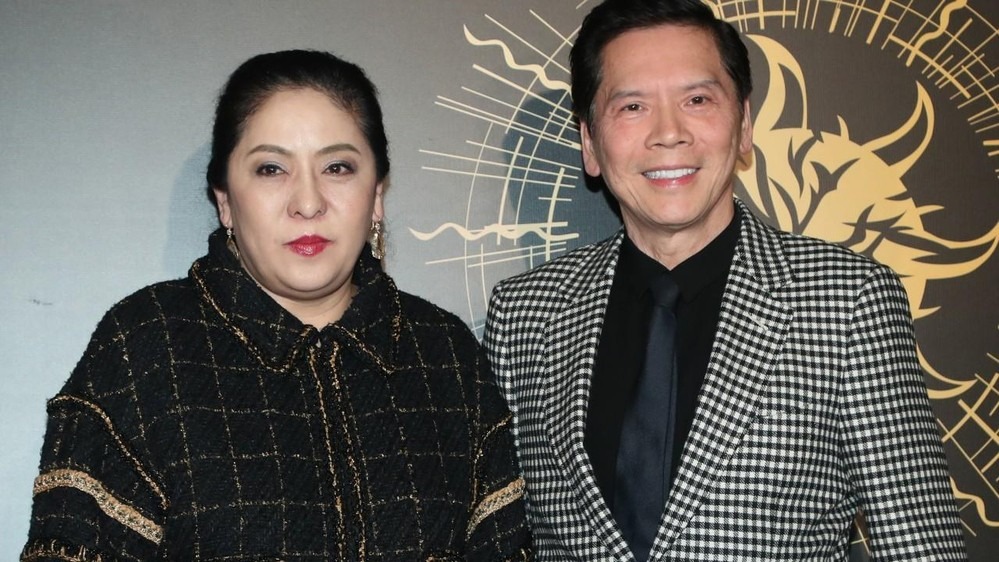 Dàn mỹ nhân showbiz lấy chồng đại gia: Không sung sướng như tưởng tượng!- Ảnh 3. Dàn mỹ nhân showbiz lấy chồng đại gia: Không sung sướng như tưởng tượng!- Ảnh 3.