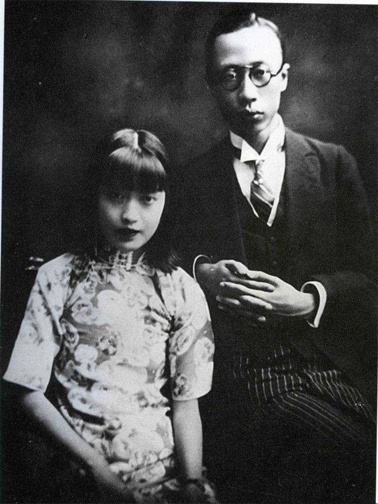 Hé lộ loạt ảnh hiếm chưa từng thấy chụp đám cưới Phổ Nghi - hoàng đế cuối cùng của Trung Quốc- Ảnh 3.