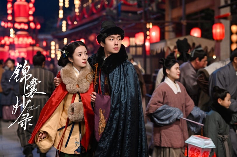 10 phim Trung Quốc chuyển thể hay nhất 2025: C&agrave;ng xem c&agrave;ng m&ecirc;, vượt xa cả nguy&ecirc;n t&aacute;c- Ảnh 11.