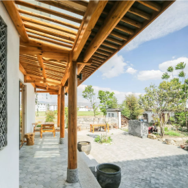 Rời quê 30 năm, 4 anh em về quê xây biệt thự 700m² làm nơi dưỡng già: "Khó tránh khỏi xích mích nhưng ở bên nhau chính là cuộc sống đẹp nhất"- Ảnh 2. Rời quê 30 năm, 4 anh em về quê xây biệt thự 700m² làm nơi dưỡng già: "Khó tránh khỏi xích mích nhưng ở bên nhau chính là cuộc sống đẹp nhất"- Ảnh 2.