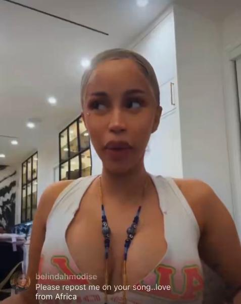 Quá kinh khủng: Nữ nghệ sĩ đình đám thừa nhận đã 3 tháng không gội đầu!- Ảnh 3. Quá kinh khủng: Nữ nghệ sĩ đình đám thừa nhận đã 3 tháng không gội đầu!- Ảnh 3.