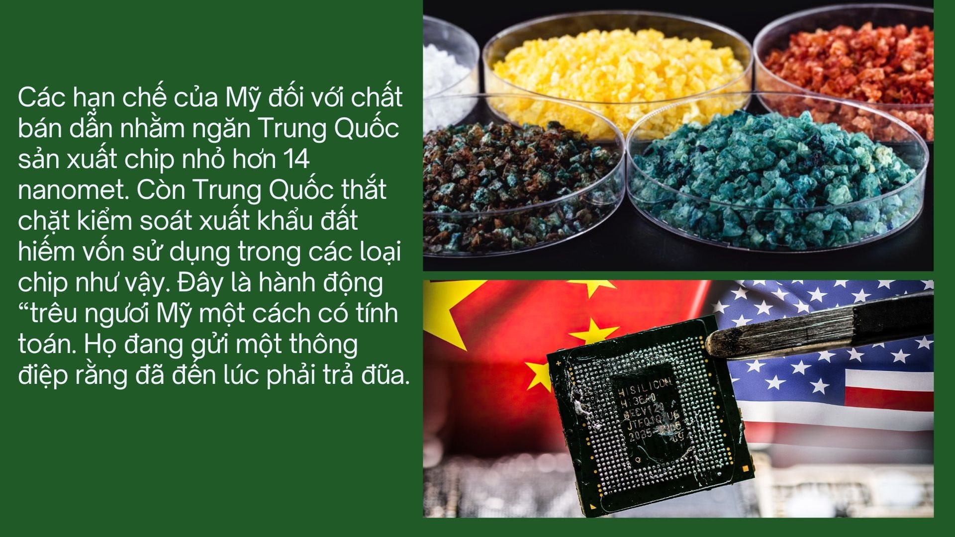 Dày công ‘luyện võ’ 7 năm, Trung Quốc sử dụng chính đòn thương mại của Mỹ để ‘chiến’ với Washington, khiến nền kinh tế lớn nhất thế giới lâm cảnh gậy ông đập lưng ông- Ảnh 7.