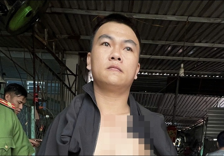 Bắt giữ đối tượng truy nã đặc biệt về tội cướp tài sản sau nhiều tháng lẩn trốn- Ảnh 1.