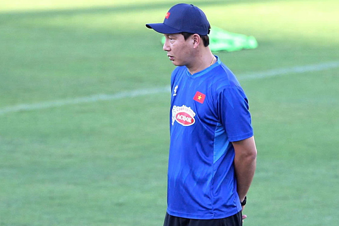 HLV Kim Sang-sik: "Nhận việc ở tuyển Việt Nam, tôi chỉ sợ làm HLV Park Hang-seo mang tiếng"- Ảnh 3. HLV Kim Sang-sik: "Nhận việc ở tuyển Việt Nam, tôi chỉ sợ làm HLV Park Hang-seo mang tiếng"- Ảnh 3.