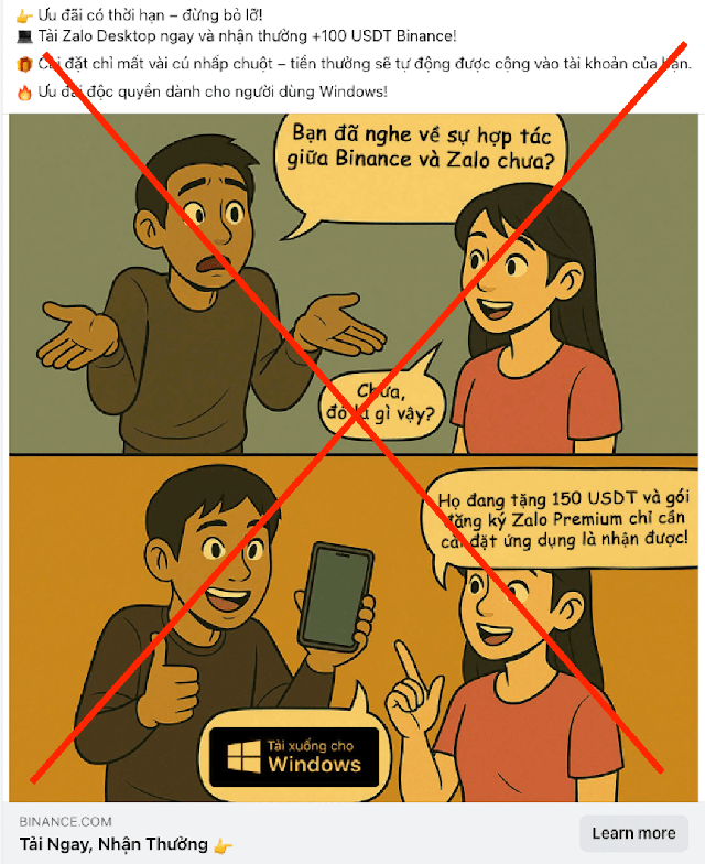 Thông báo khẩn tới hàng chục triệu người dùng Zalo: Thấy dấu hiệu này thì phải đổi mật khẩu ngay lập tức- Ảnh 1.