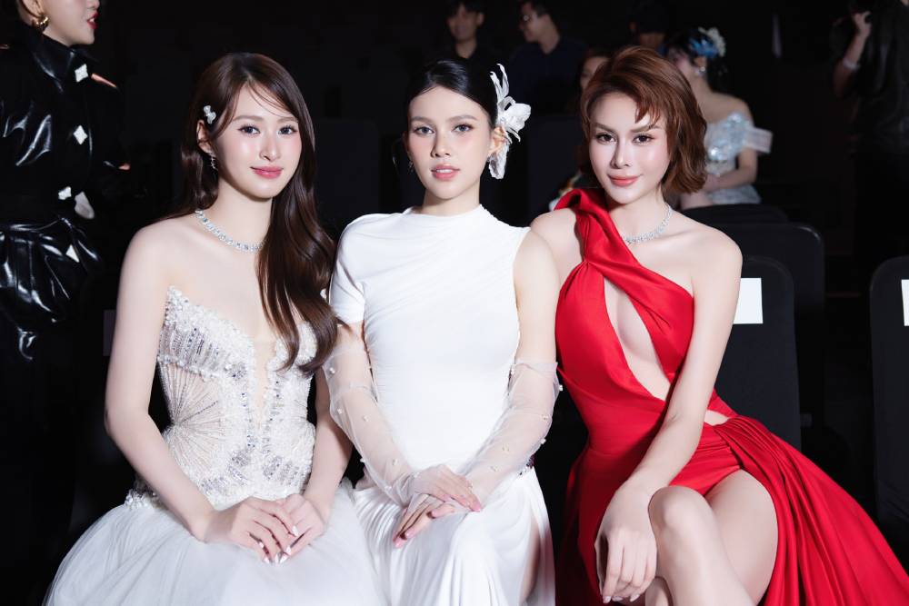 Á hậu Phan Trần Linh Đan giành giải Best Dress tại Star Awards 2025- Ảnh 7. Á hậu Phan Trần Linh Đan giành giải Best Dress tại Star Awards 2025- Ảnh 7.