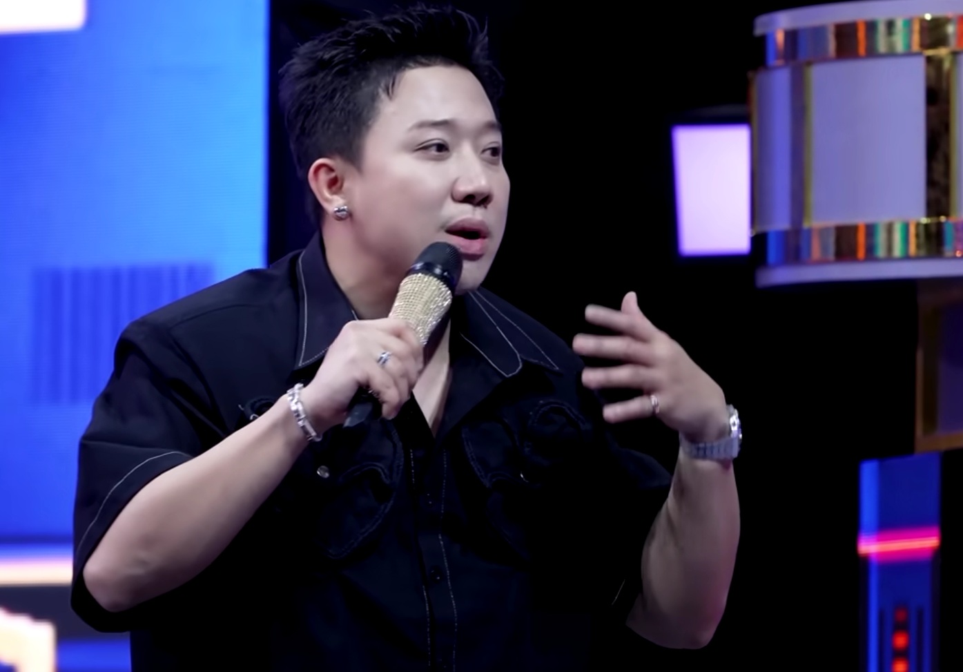 Trấn Thành bị lừa uống thuốc quá liều- Ảnh 2.