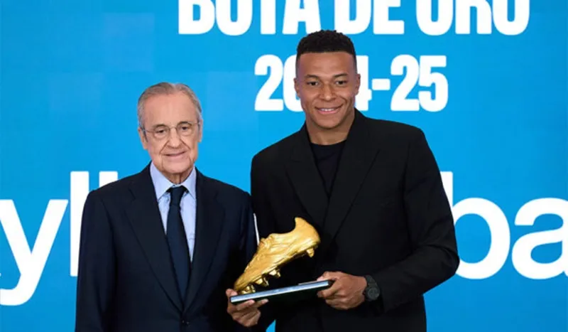 Mbappe muốn gắn bó với Real Madrid “nhiều năm nữa”- Ảnh 1.