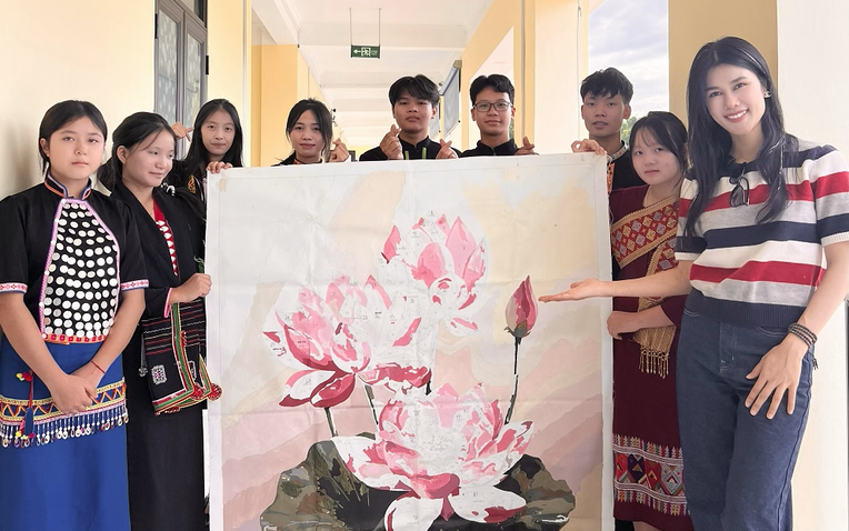 Ca sĩ Phúc Anh xúc động khi hoàn thành dự án 