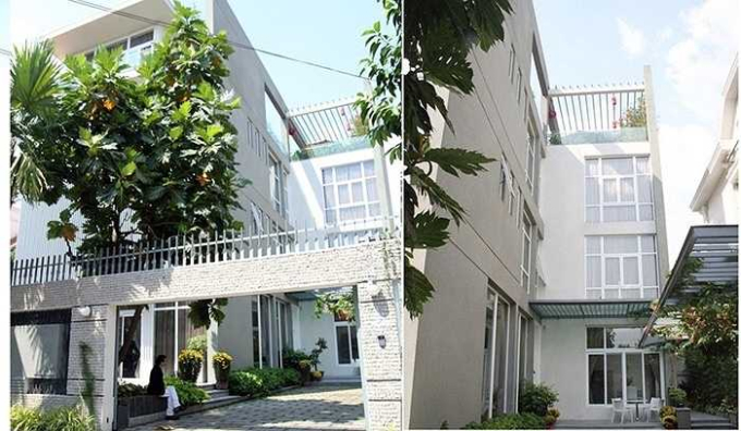 B&ecirc;n trong nơi ở của Trương Ngọc &Aacute;nh- Ảnh 2.