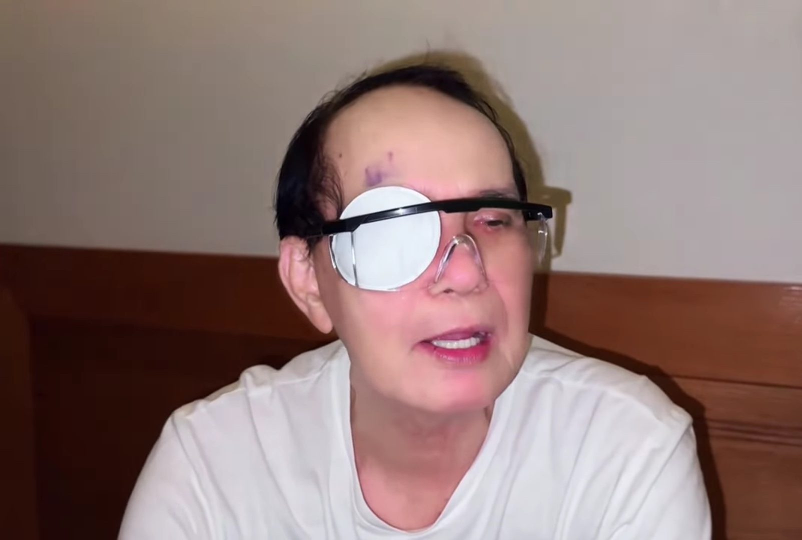 Nam NSND 81 tuổi phải phẫu thuật lần hai: "Hết rồi!"- Ảnh 1.