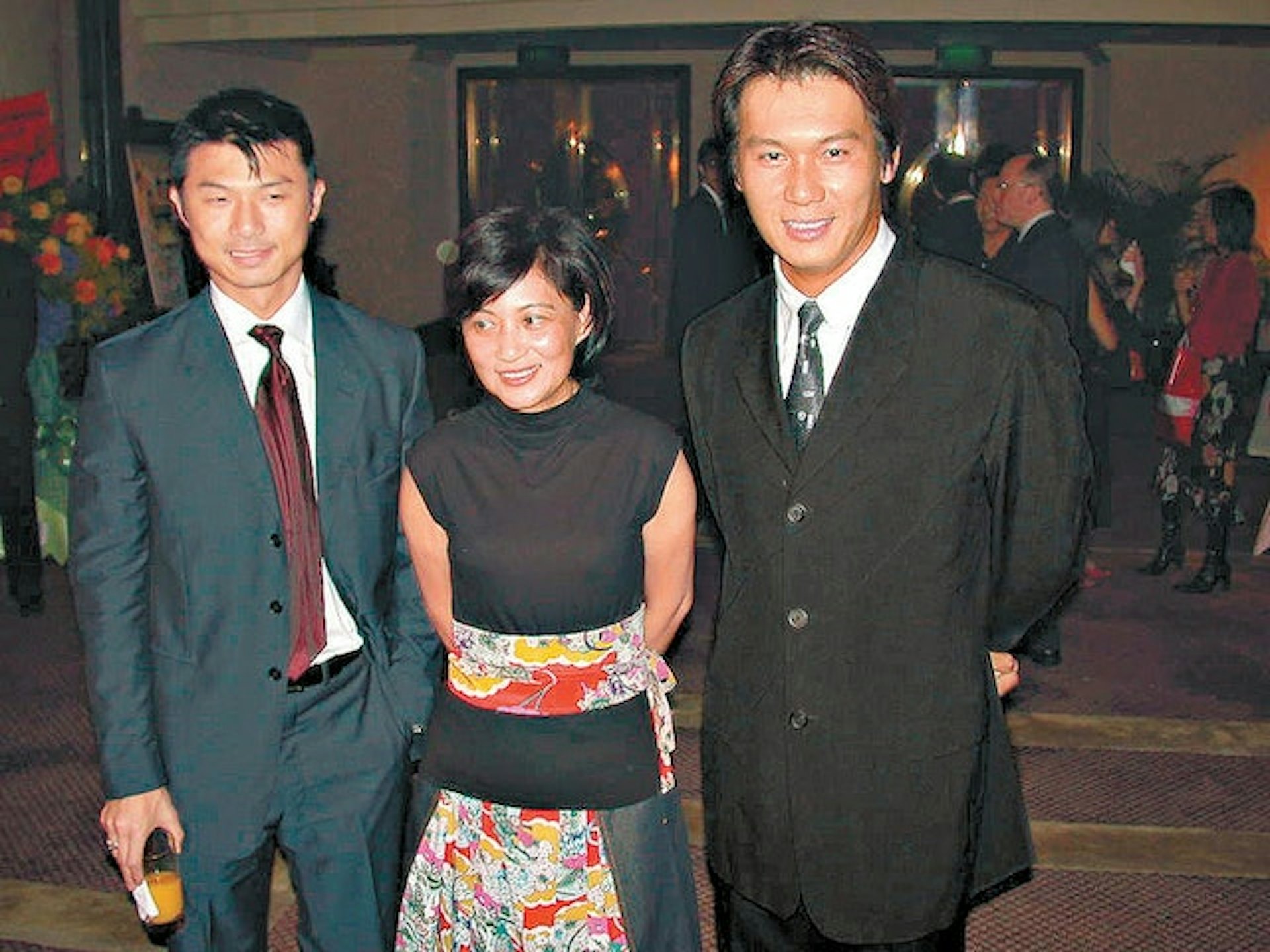 Bi kịch cuộc đời của "Triển Chiêu đẹp trai bậc nhất màn ảnh" và cái chết đột ngột- Ảnh 5. Bi kịch cuộc đời của "Triển Chiêu đẹp trai bậc nhất màn ảnh" và cái chết đột ngột- Ảnh 5.