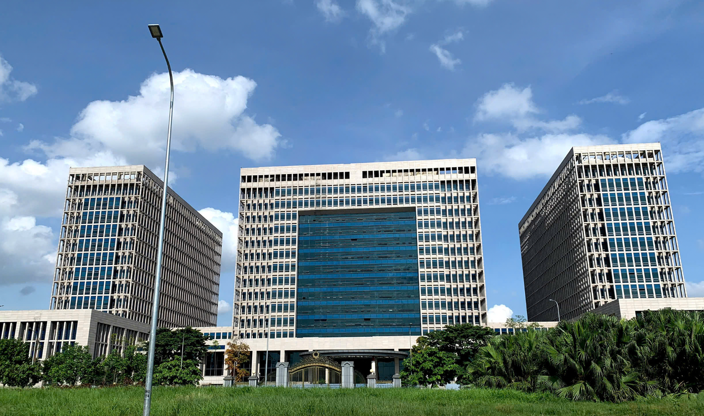 Bộ Ngoại giao đề xuất chuyển dự án trụ sở nghìn tỷ dang dở cho PVN, xin nghiên cứu xây dựng dự án khác- Ảnh 1.