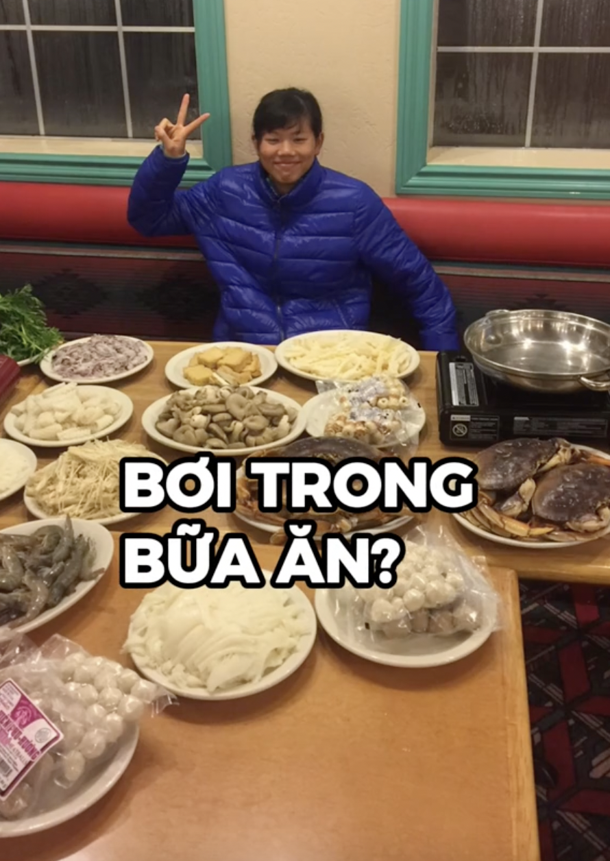 Ánh Viên và những ngày “kinh hoàng” phải bơi trong đồ ăn: Thức ăn tràn đầy cổ vẫn phải cố gắng nuốt cho hết- Ảnh 1.