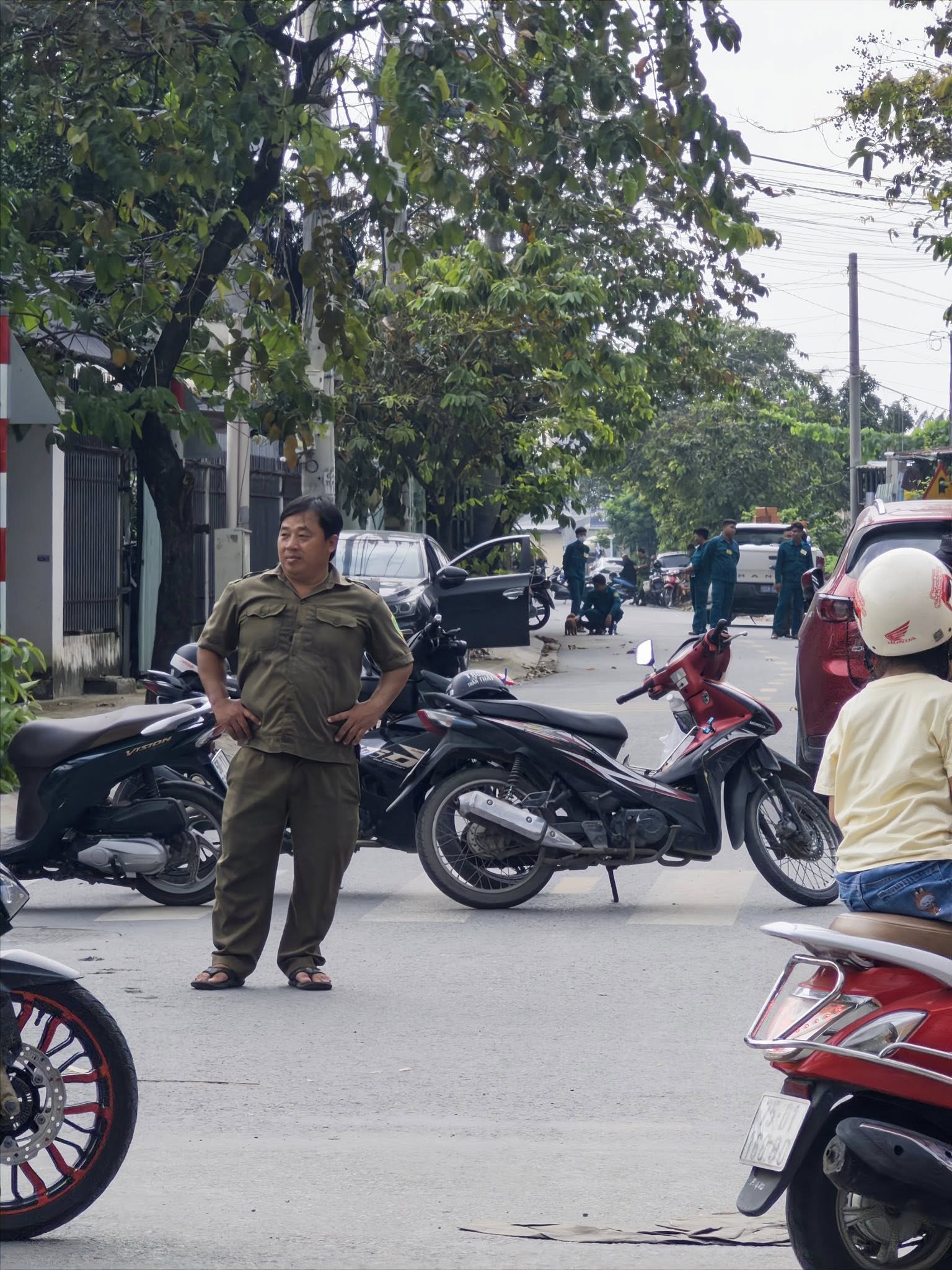 Vụ phát hiện thi thể cô gái trong cốp ô tô ở TP.HCM: Thông tin bất ngờ về nạn nhân- Ảnh 2.