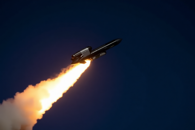 Ukraine tiết lộ số lần triển khai t&ecirc;n lửa Flamingo tầm bắn 3.000 km- Ảnh 1.