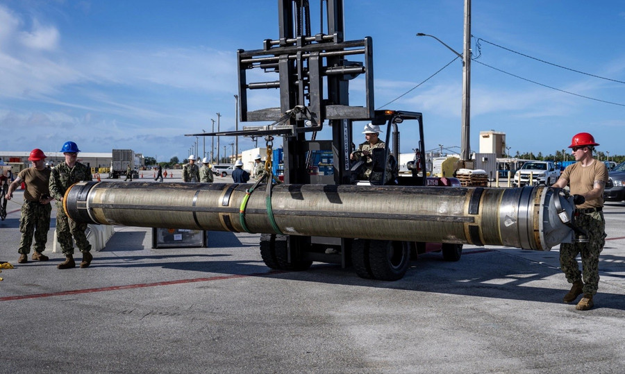 Bí ẩn số lượng Tomahawk Mỹ đồng ý chuyển giao- Ảnh 1.