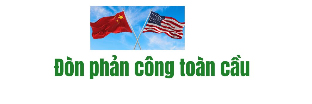 Dày công ‘luyện võ’ 7 năm, Trung Quốc sử dụng chính đòn thương mại của Mỹ để ‘chiến’ với Washington, khiến nền kinh tế lớn nhất thế giới lâm cảnh gậy ông đập lưng ông- Ảnh 6.