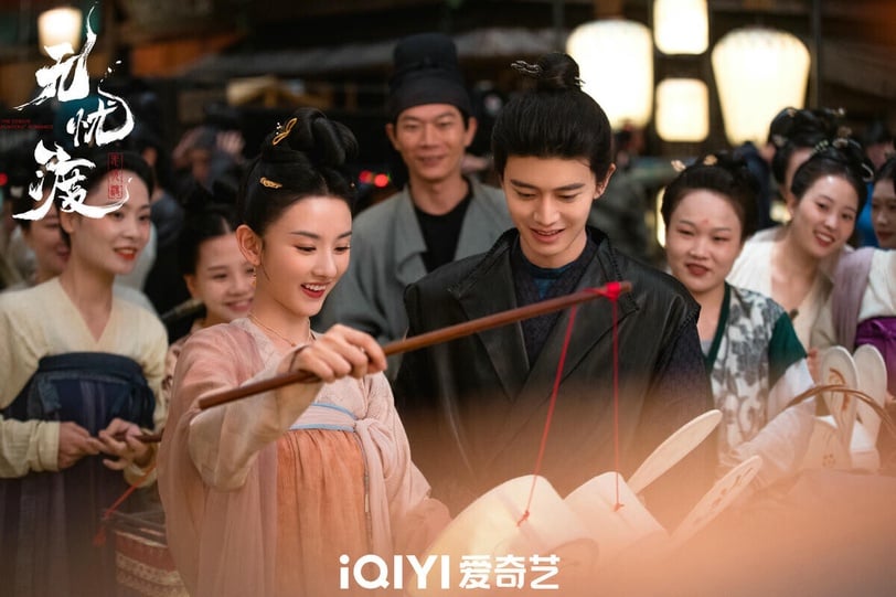 10 phim Trung Quốc chuyển thể hay nhất 2025: C&agrave;ng xem c&agrave;ng m&ecirc;, vượt xa cả nguy&ecirc;n t&aacute;c- Ảnh 8.