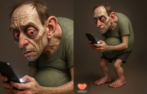 Đây là diện mạo của bạn sau 25 năm nữa: Nhân loại sẽ như thế nào vào năm 2050 theo dự đoán của AI?- Ảnh 2.