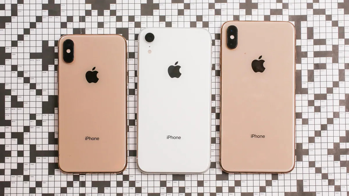7 mẫu iPhone cũ giá 