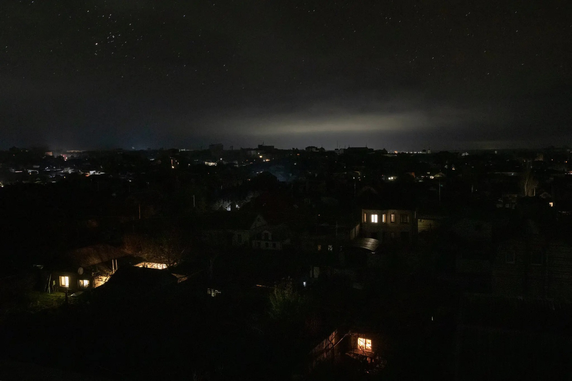 Ông Zelensky: "Tại sao tôi phải sợ ông Trump?", nói 1 điều về điều kiện sống ở Ukraine- Ảnh 1.