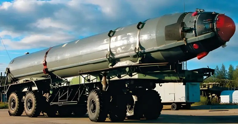 Tên lửa Skif sẽ khiến Golden Dome trở nên vô nghĩa- Ảnh 1.