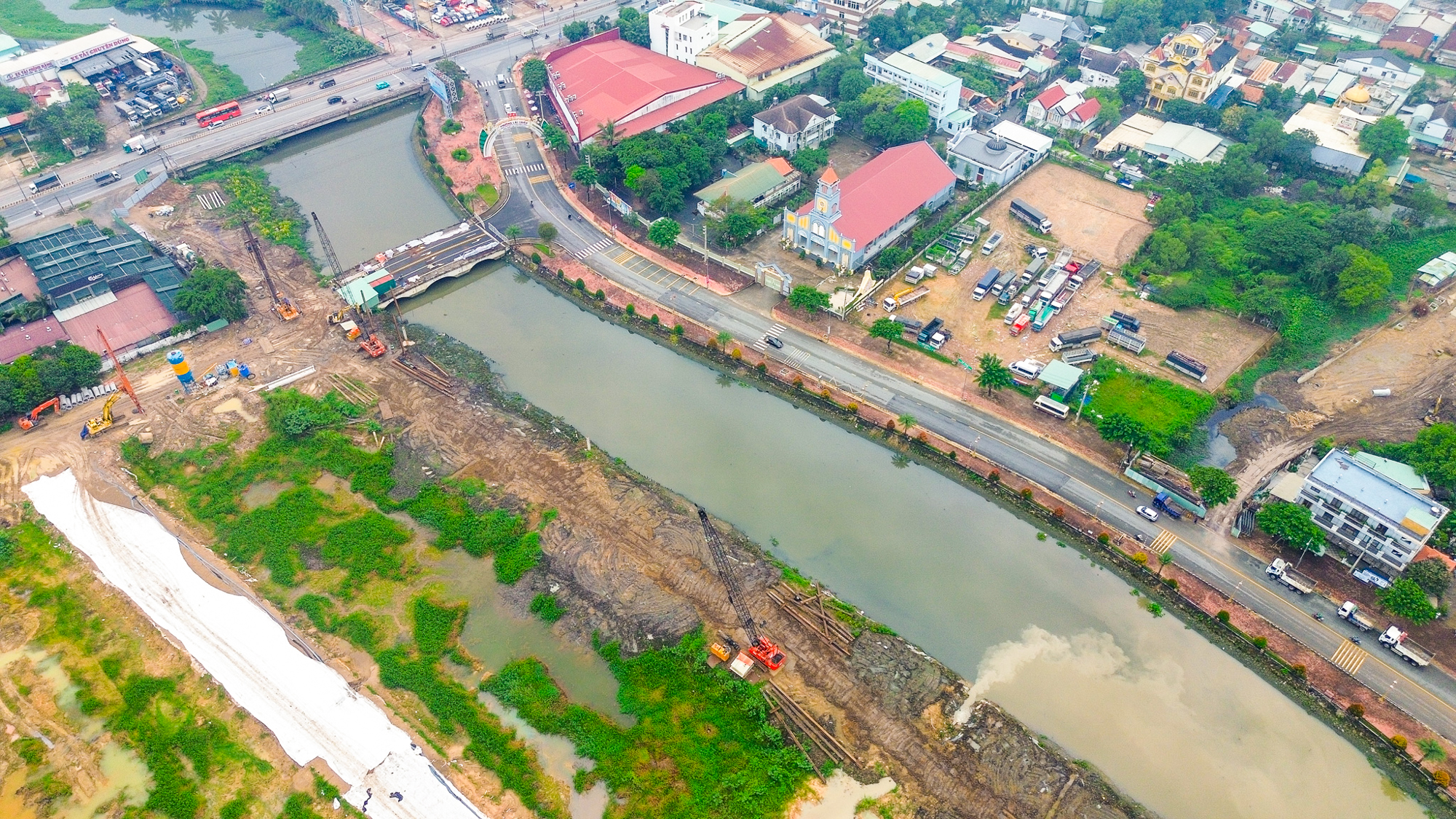 To&agrave;n cảnh dự &aacute;n một tỷ USD "Hồ Gươm Xanh" bỏ hoang hơn 20 năm nay c&oacute; diễn biến mới- Ảnh 13.