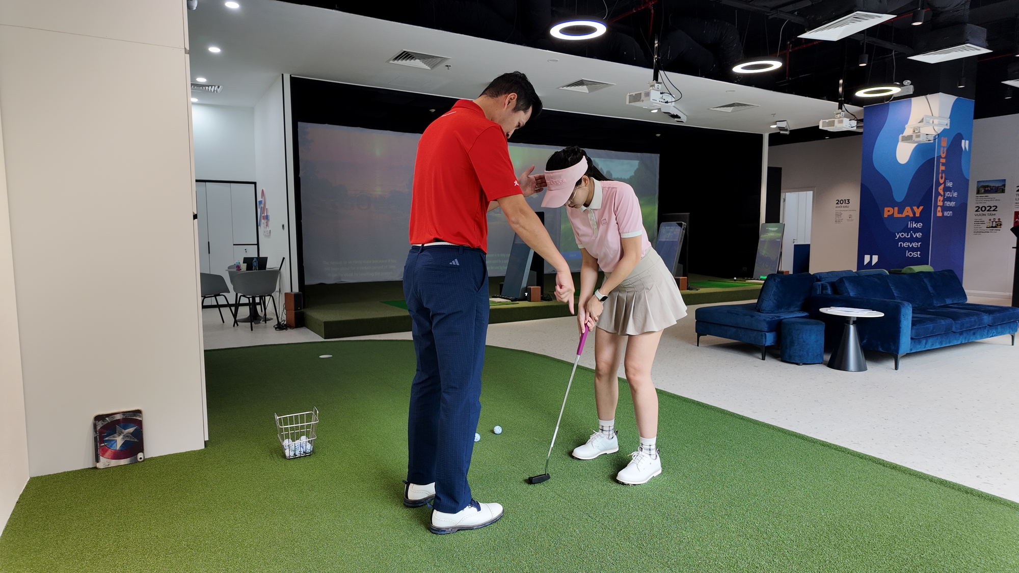 HLV Nguyễn Th&aacute;i Dương: Hiện thực h&oacute;a ước mơ x&acirc;y dựng ng&ocirc;i nh&agrave; chung cho cộng đồng golf Việt- Ảnh 2.