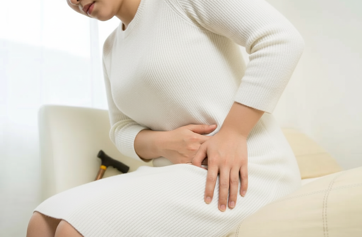 4 kiểu đau hông báo hiệu ung thư chồng chất: Nữ giới càng cần CẢNH GIÁC CAO- Ảnh 1.