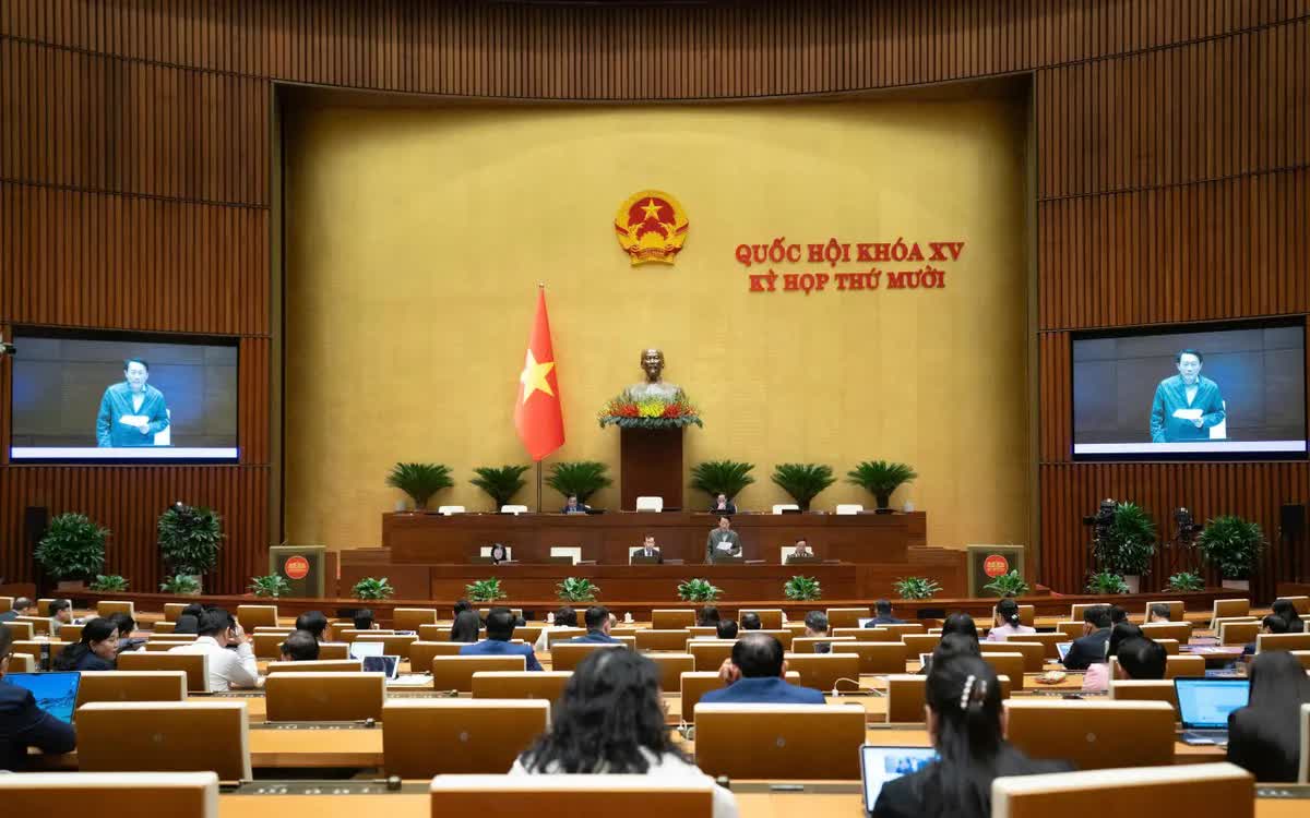 Ngày 11/11, trình Quốc hội dự án Luật Phòng, chống ma túy (sửa đổi)- Ảnh 1.