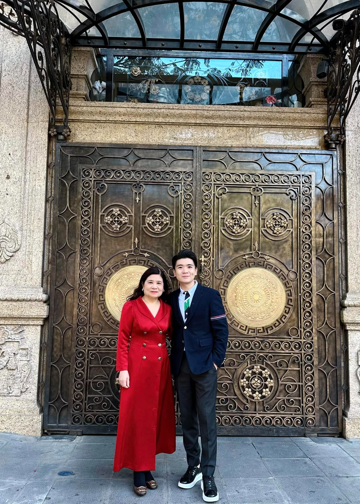 Cận cảnh dinh thự trăm tỷ nhà chồng Đỗ Mỹ Linh- Ảnh 7.