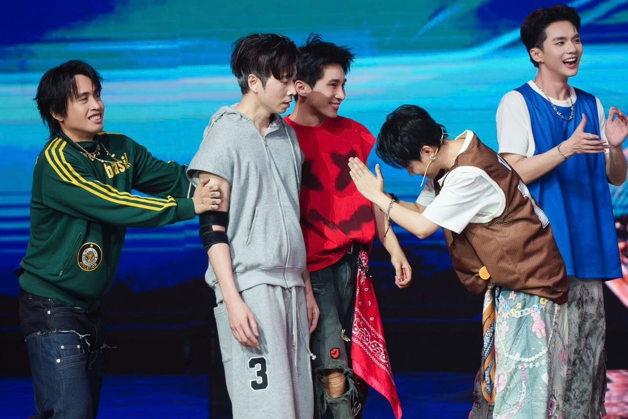 Tình trạng đáng lo của Karik- Ảnh 2.